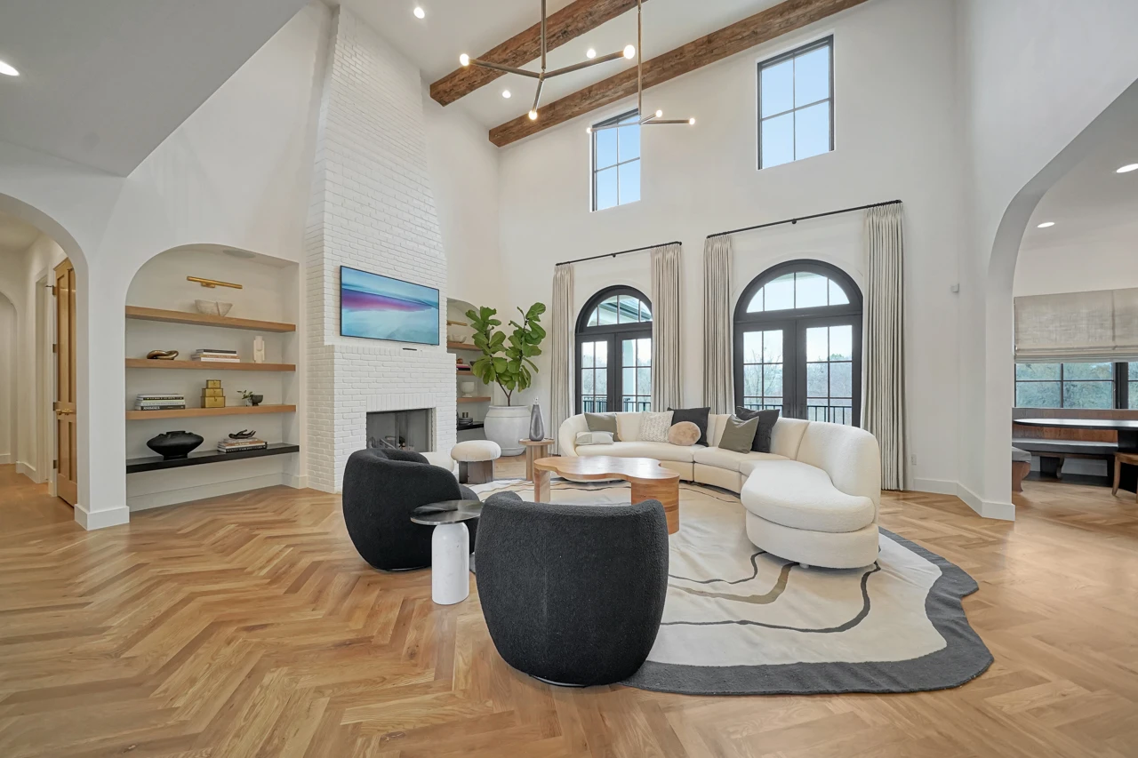 Hardwood floors in Lincoln, NE